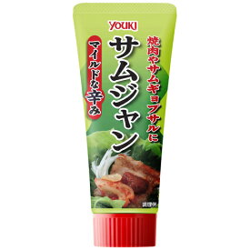 YOUKI（ユウキ食品）　サムジャン（チューブ）　90g×30個