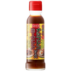 YOUKI（ユウキ食品）　ナシゴレン・ミーゴレンソース　142g×12個