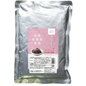 YOUKI（ユウキ食品）　桜エビ醤　フライドエシャロット入り　1kg×12個