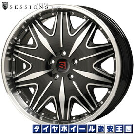 【送料無料】245/35R21 SESSIONS セッション エクスカリバー 9.0J-21インチ WINRUN ウィンラン R330 新品サマータイヤホイール4本セット