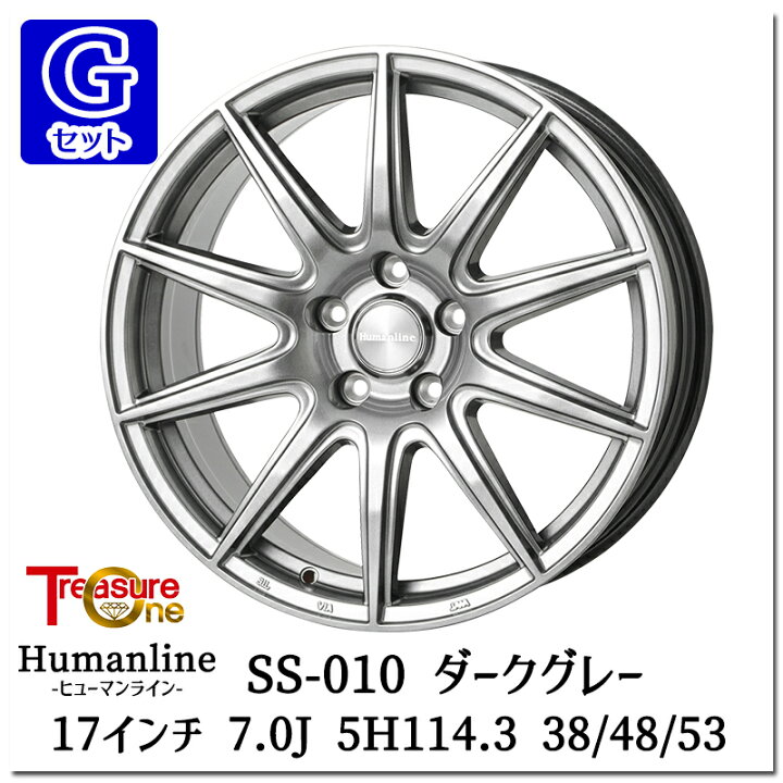 楽天市場】225/60R17 99V 選べるホイール WINRUN ウィンラン R380 17 