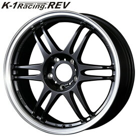 215/50R17インチ5H114.3 コーセイ K1レーシング .REV ブラックリムポリッシュニットー NITTO NT555G2 送料無料 新品サマータイヤ ホイール4本セット