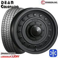 スタッドレスタイヤホイール4本セット 195/80R15 ジムニーシエラ 2025年製 ブリヂストン ブリザック WZ1 …