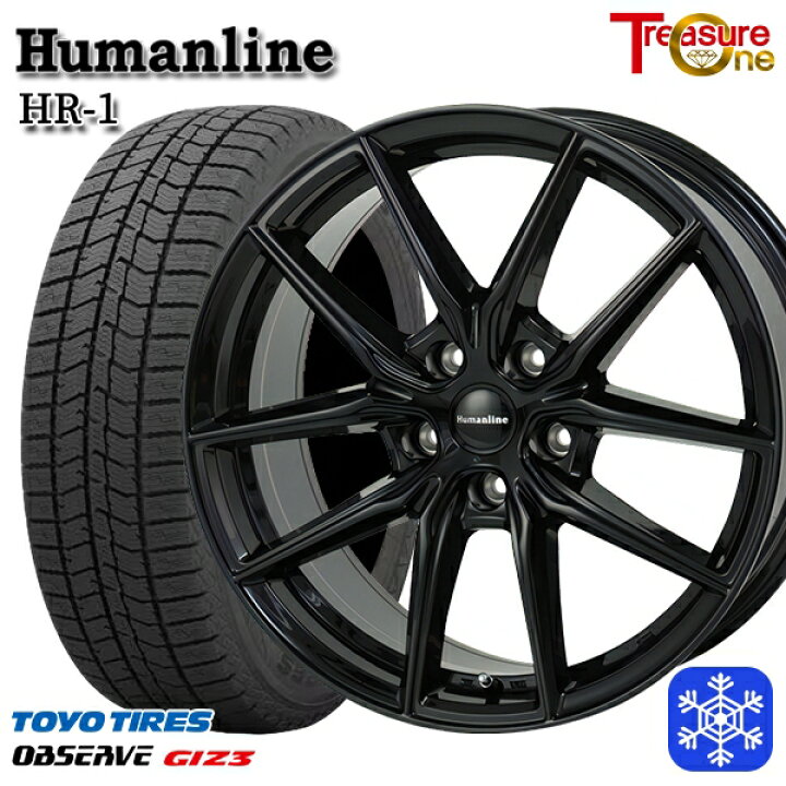 楽天市場】スタッドレスタイヤホイール4本セット 225/55R18 デリカD5  