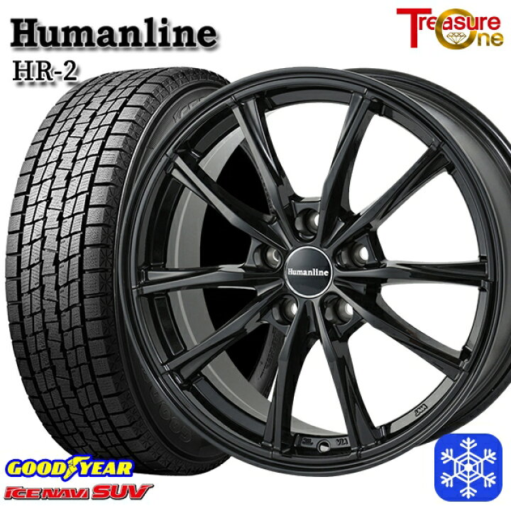 楽天市場】スタッドレスタイヤホイール4本セット 235/60R18 レクサスNX 