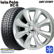 楽天市場】ララパーム kc-8 155/65r14の通販