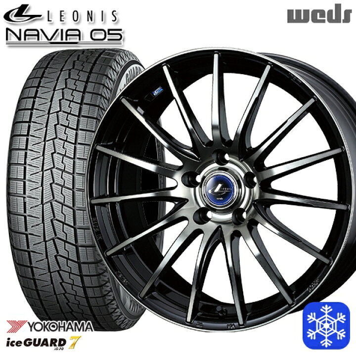 レオニス weds スタッドレス 4 本 セット 225/45/ R 18 - メルカリ｜18 