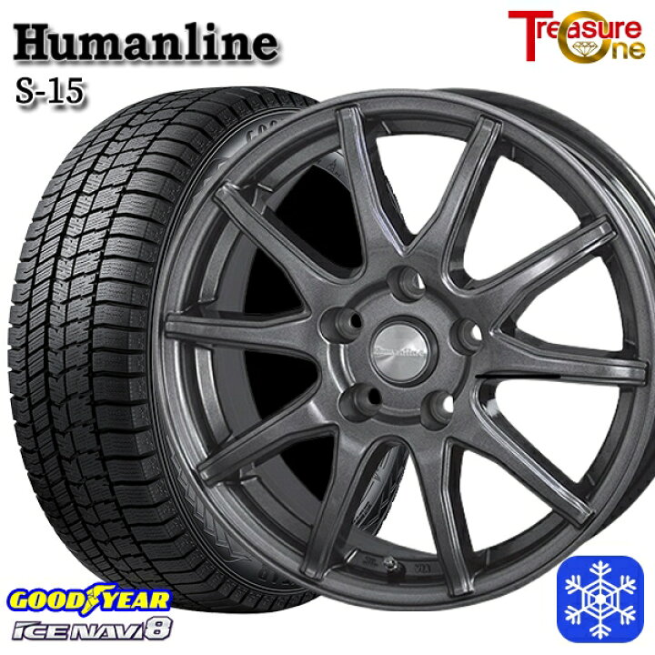 楽天市場】スタッドレスタイヤホイール4本セット 195/60R16 ウィッシュ 