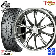スタッドレスタイヤホイール4本セット 225/45R18 クラウン レヴォーグ 数量限定 2022年製 ヨコハマアイス…