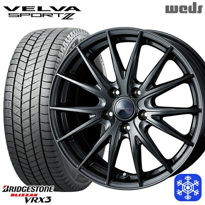 楽天市場】スタッドレスタイヤホイール4本セット 235/50R18 