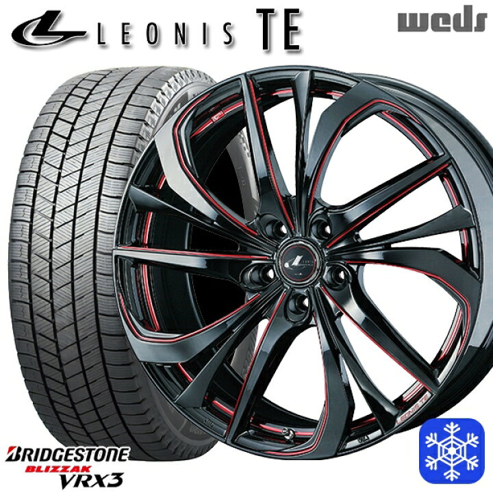 楽天市場】スタッドレスタイヤホイール4本セット 235/50R18 