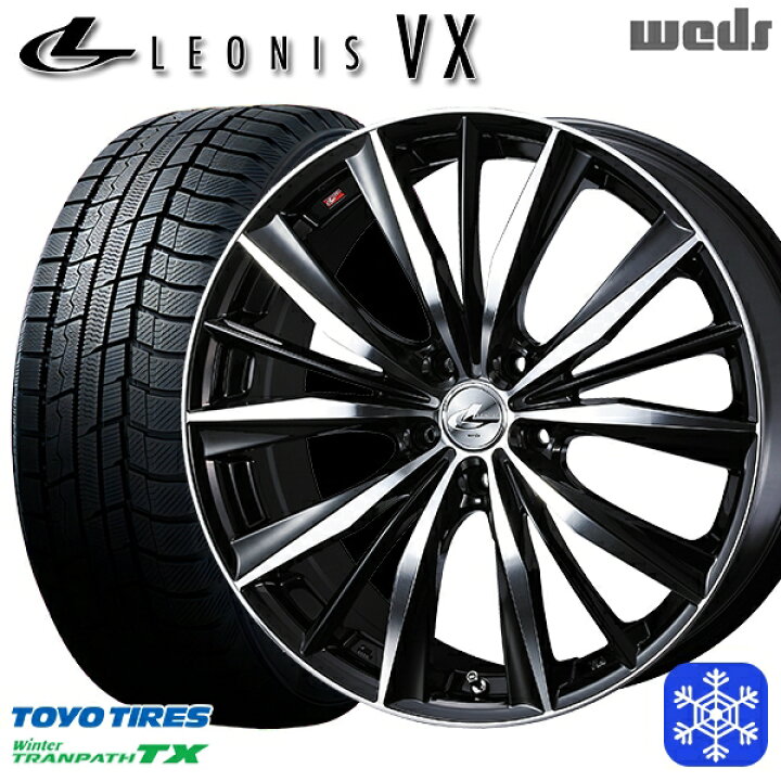 楽天市場】スタッドレスタイヤホイール4本セット 235/60R18 レクサスRX 