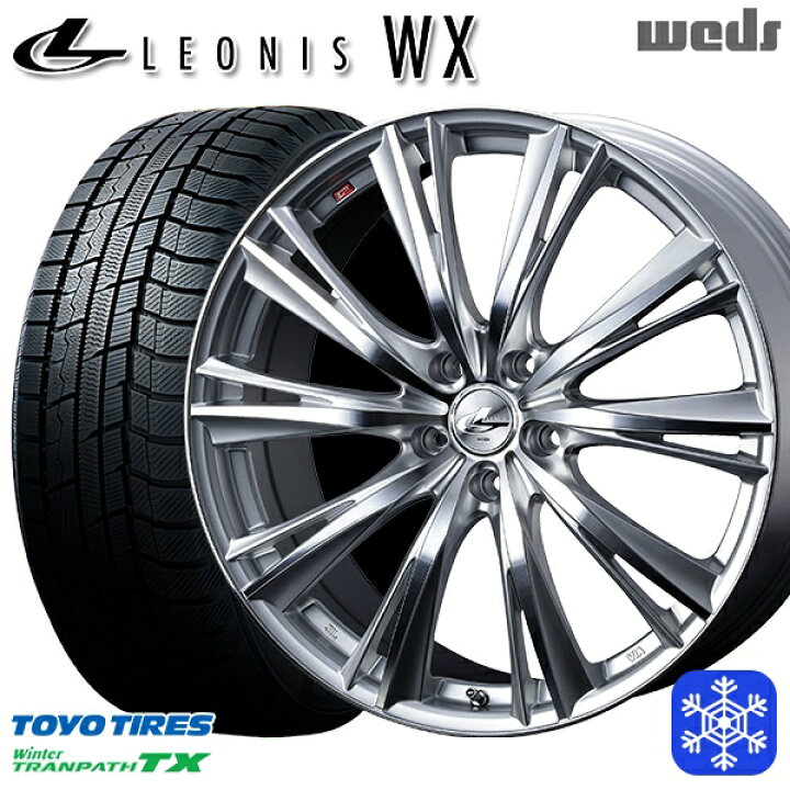 楽天市場】スタッドレスタイヤホイール4本セット 235/60R18 レクサスRX  