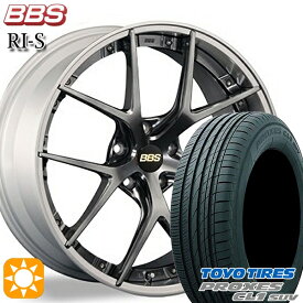 【取付対象】245/40R20 99W トーヨー プロクセス CL1 SUV BBS RI-S DB-SLD 20インチ 8.5J 5H114.3 サマータイヤホイールセット