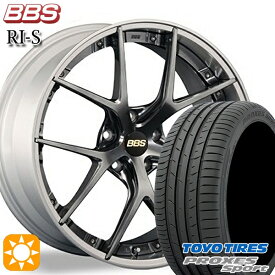 【取付対象】RAV4 245/45R20 103Y トーヨー プロクセススポーツ BBS RI-S DB-SLD 20インチ 8.5J 5H114.3 サマータイヤホイールセット