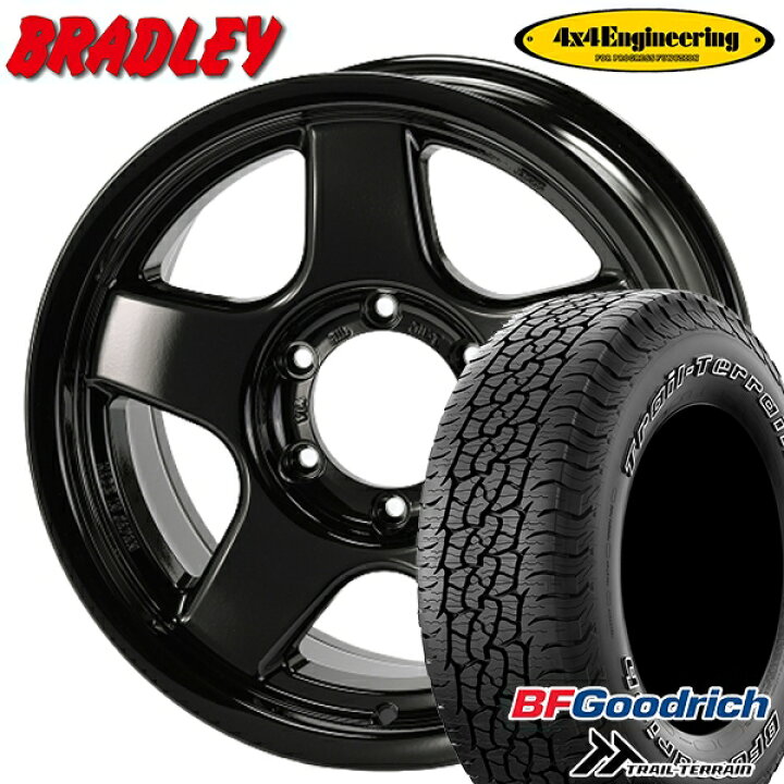 楽天市場】【取付対象】265/65R17 112T ORWL BFグッドリッチ トレール 
