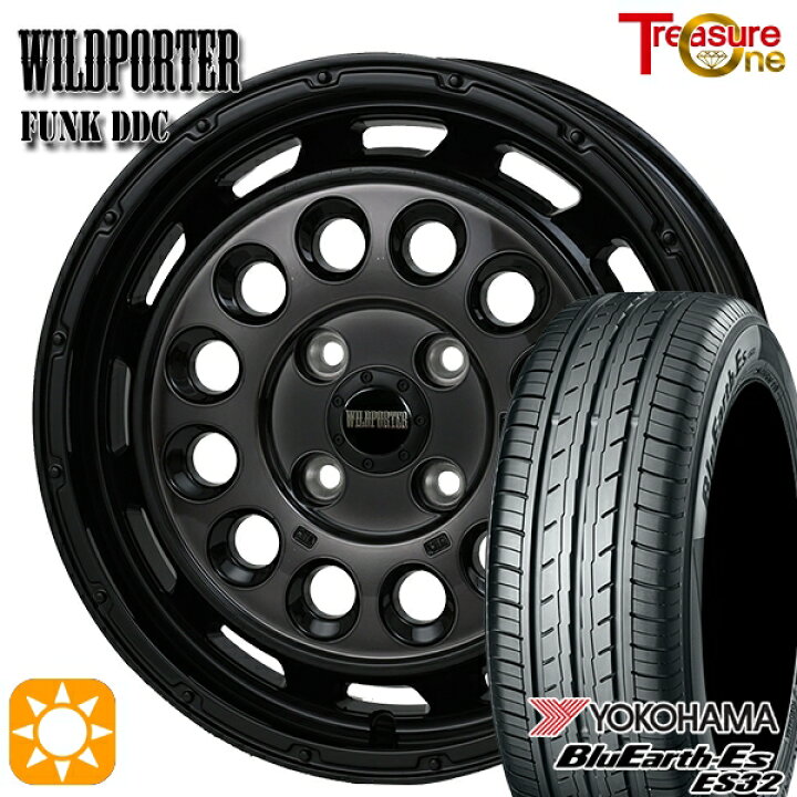 楽天市場】【取付対象】165/60R15 77H ヨコハマ ブルーアース ES32  