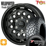 200系ハイエース 215/65R16 109/107Q ヨコハマ ジオランダー X-AT G016 OWL トレジャーワン ワイルドポー…
