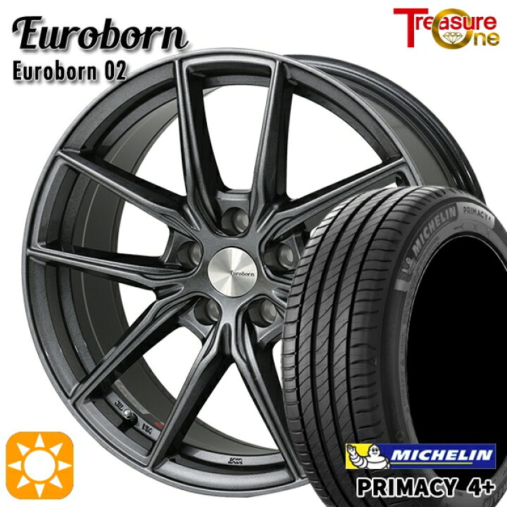 楽天市場】BMW (F20) 225/45R17 94W XL ミシュラン プライマシー4 
