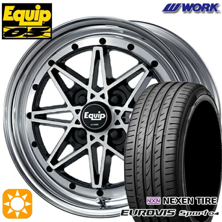 楽天市場】165/60R14 75H ロードストーン ユーロビズ Sport 04 WORK 