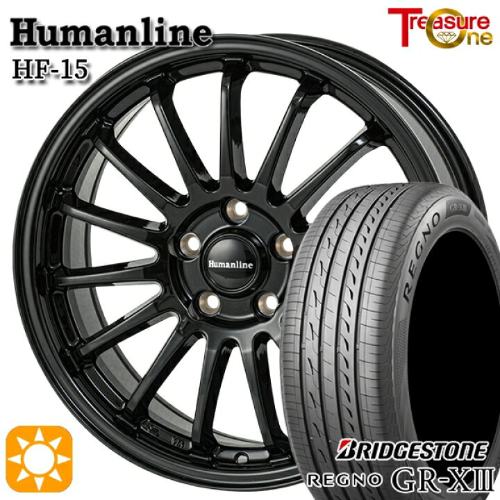 楽天市場】30/50プリウス カローラ 195/65R15 91H ブリヂストン レグノ 