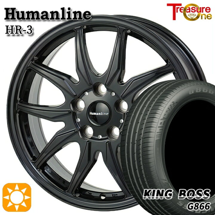 楽天市場】BP系レガシィアウトバック 215/55R17 98W XL キングボス 