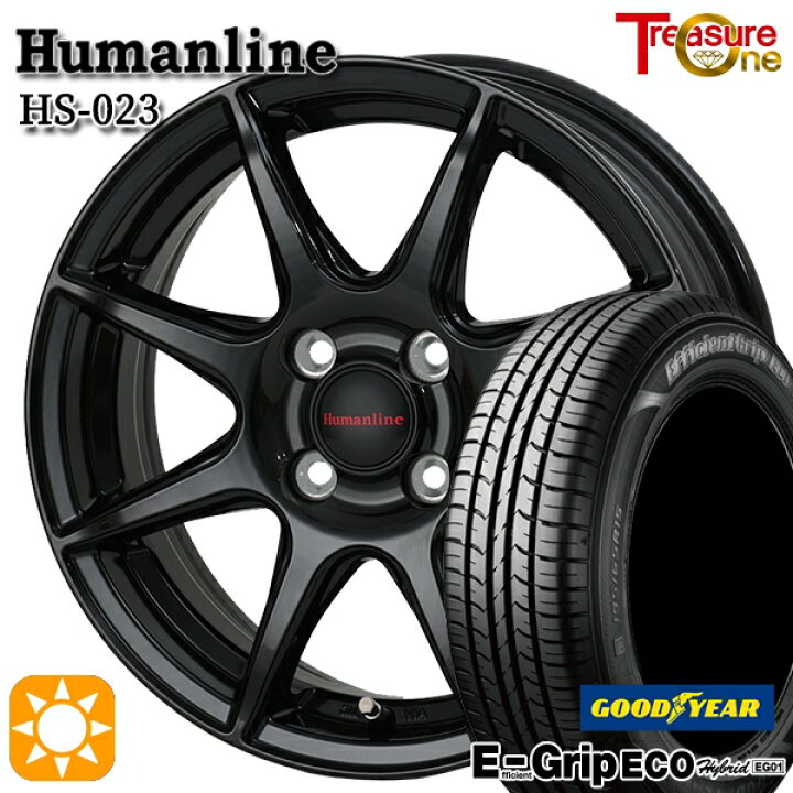 楽天市場】【取付対象】145/80R13 75S グッドイヤー エフィシェント 