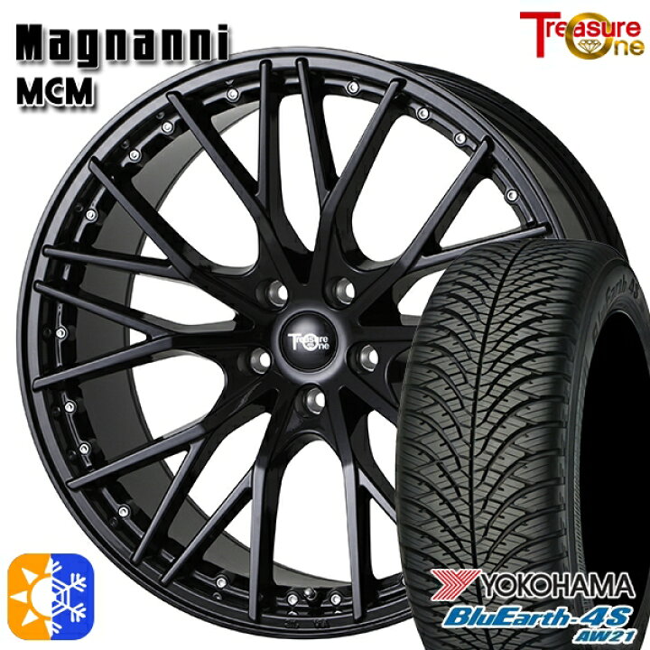 235/50R18⭐️新品⭐️タイヤホイールセット⭐️アルファード⭐️YOKOHAMA 