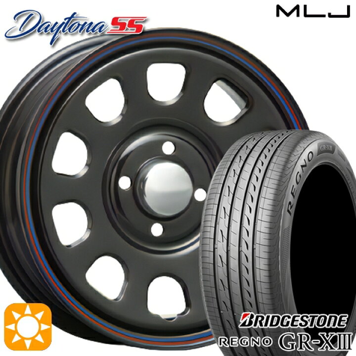楽天市場】【取付対象】165/55R14 72V ブリヂストン レグノ GR-X3 MLJ 
