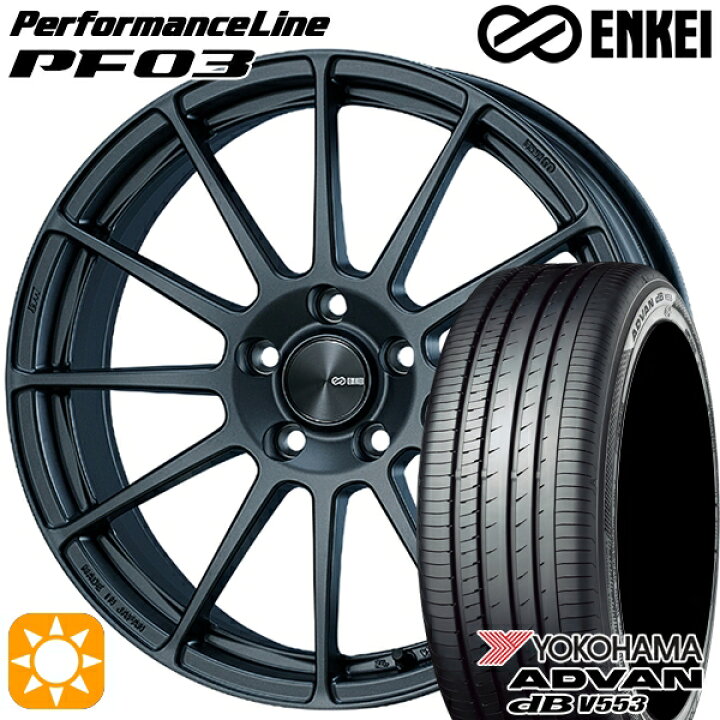 楽天市場】フォレスターSH 215/60R17 96H ヨコハマ アドバンデシベル 
