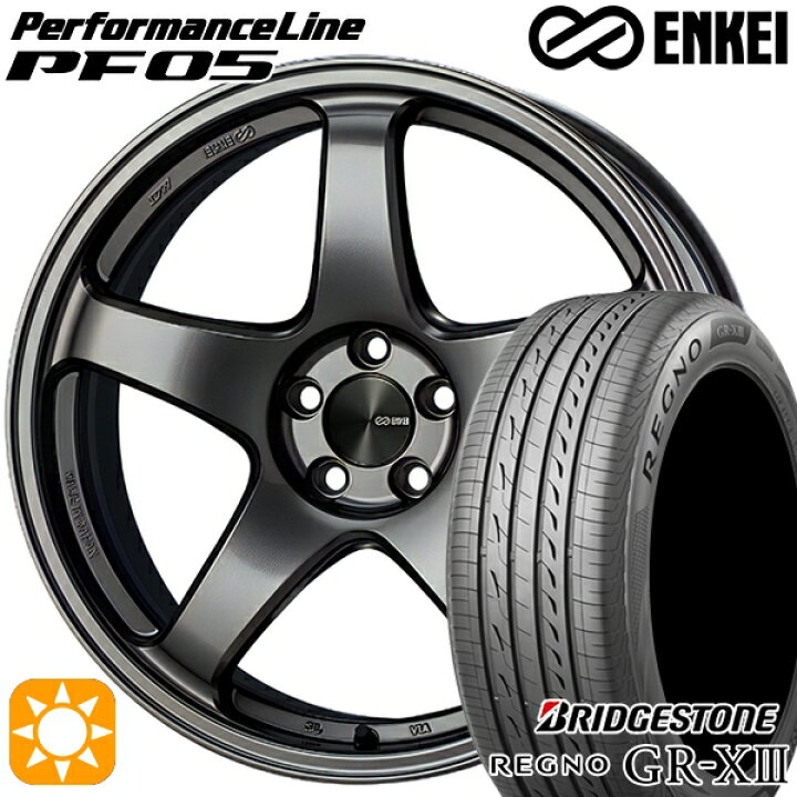 楽天市場】【取付対象】195/55R16 91V XL ブリヂストン レグノ GR-X3 
