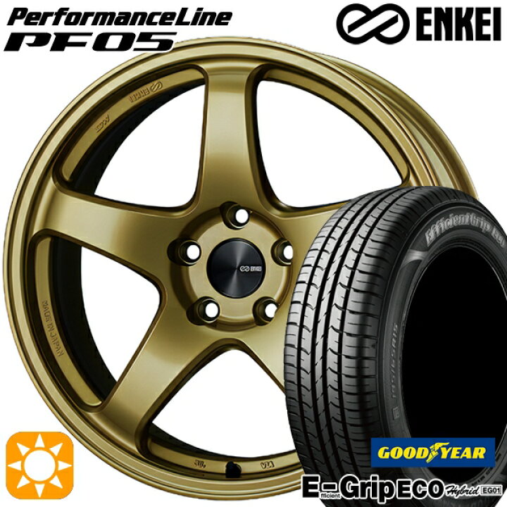 楽天市場】【取付対象】50プリウス インプレッサ 215/45R17 91W XL 