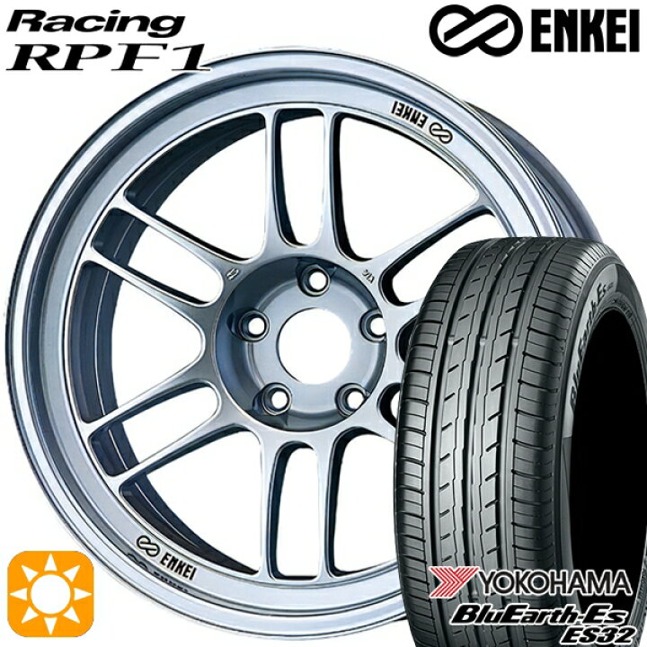 楽天市場】【取付対象】225/40R18 92W XL ヨコハマ ブルーアース ES32 
