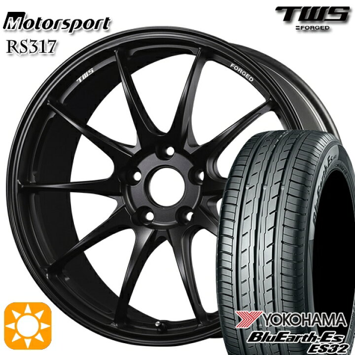 楽天市場】BMW F20 225/40R18 92W XL ヨコハマ ブルーアース ES32 TWS 