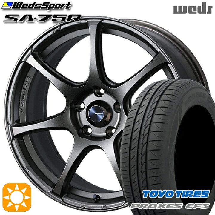 楽天市場】【取付対象】50プリウス インプレッサ 215/45R17 91W XL 