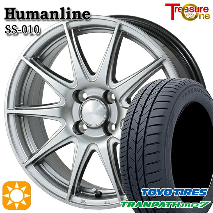 楽天市場】【取付対象】185/65R15 88H トーヨー トランパス mp7 