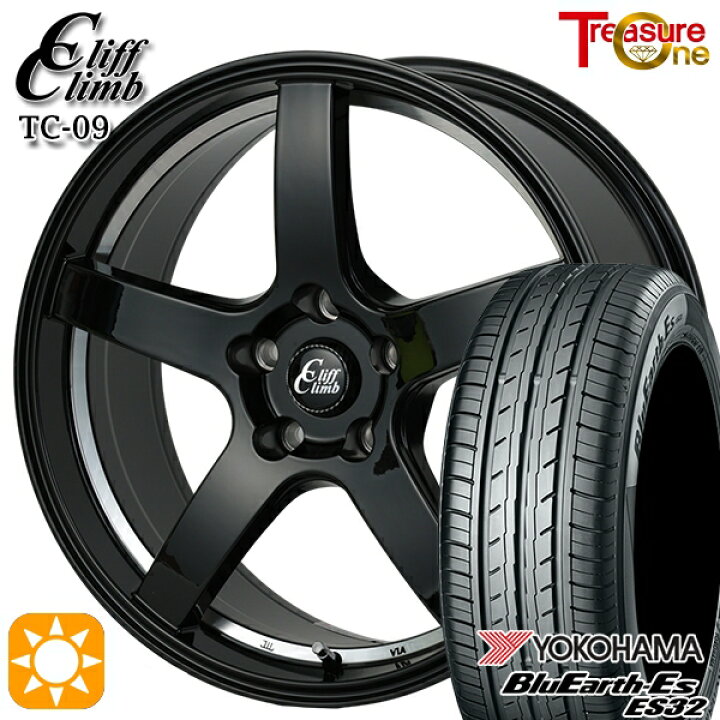 楽天市場】【取付対象】225/45R18 95W XL ヨコハマ ブルーアース ES32 
