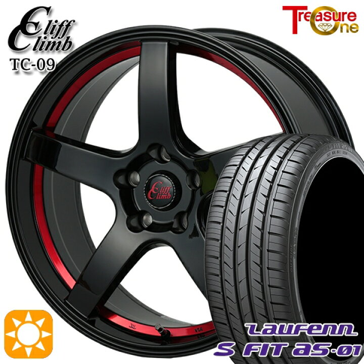 楽天市場】225/45R18 91W ラウフェン S FIT aS-01 LH02 トレジャーワン 