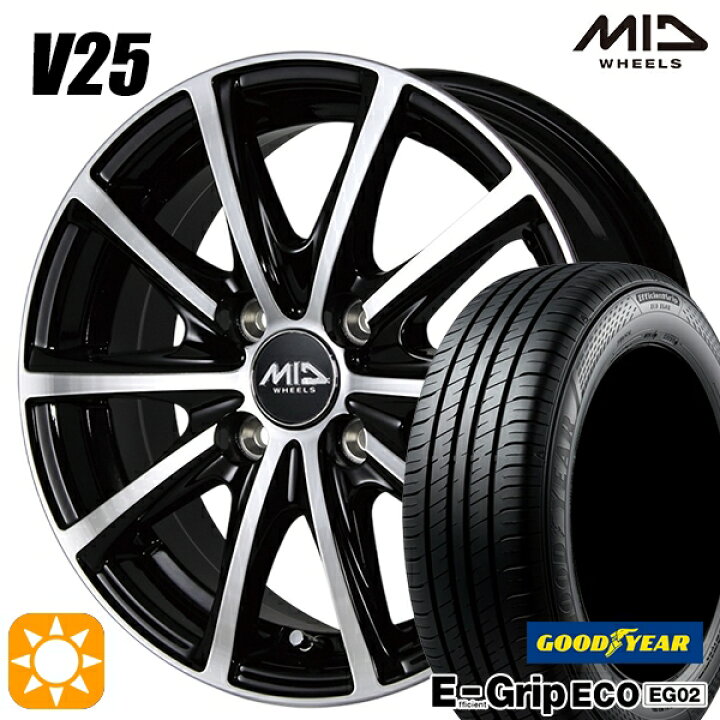楽天市場】【取付対象】145/80R13 75S グッドイヤー エフィシェント 