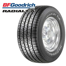 【取付対象】195/60R15 87S RWL BFグッドリッチ ラジアル T/A BF Goodrich RADIAL T/A 新品 サマータイヤ 4本セット【送料無料】取寄商品/代引不可195/60-15 195-60-15 195/60/15 1956015