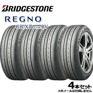 ytΏہz225/45R18 95W XL uaXg Om GRX3 TYPE RV iBRIDGESTONE REGNO GR-X3 TYPE RVj Vi T}[^CPi4{Zbg i@lj