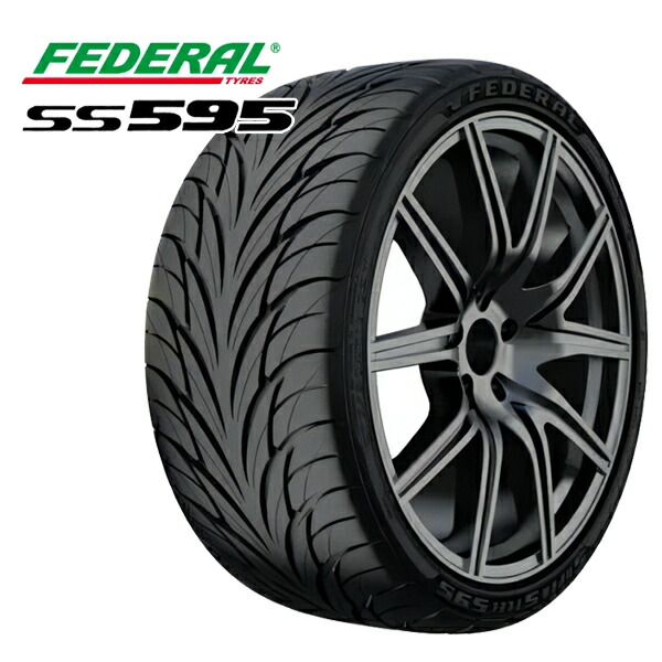265 35R18 <br>フェデラル SS595 <br>FEDERAL SS-595 <br>新品 サマータイヤ 2本セット<br>取寄商品 代引不可<br>265 35-18 265-35-18 265 35 18 2653518 <br> 【爆買い！】