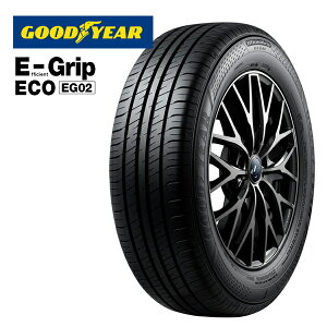ytΏہz195/65R16 92V ObhC[ GtBVFgObv GR EG02 GOODYEAR EfficientGrip ECO EG-02 Vi T}[^CPi4{Zbg i@lj