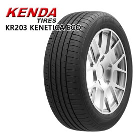 【取付対象】155/80R13 ケンダ ケネティカエコ KR203 KENDA KENETICA ECO KR-203 新品 サマータイヤ 【2本以上送料無料】取寄商品/代引不可155/80-13 155-80-13 155/80/13 1558013