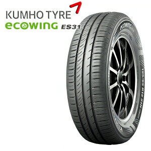 ytΏہz165/65R15 81H KUMHO Nz GREBO ES31 Vi T}[^CPi4{Zbg  165/65-15 165-65-15 165/65/15 1656515