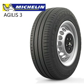 【取付対象】215/70R15 109/107S ミシュラン アジリス3 MICHELIN AGILIS 3 新品 サマータイヤ 4本セット【送料無料】取寄商品/代引不可215/70-15 215-70-15 215/70/15 2157015