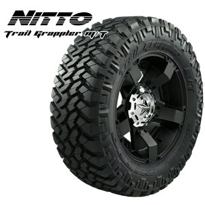 ytΏہz42×15.50R22 LT 124Q jbg[ gCObv[ NITTO TRAIL GRAPPLER M/T Vi T}[^CPi1{ i@lւ̂͂j 42/15.5-22 42-15.5-22 42/15.5/22 4215.522