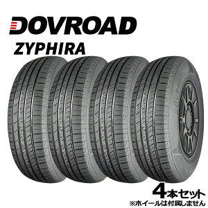 215/60R16 95H DOVROAD ZYPHIRA UCt@C Vi T}[^CPi4{Zbg i@lւ̂͂j