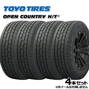 ytΏہz265/60R18 110V ubN^[ g[[ I[vJg[ H/T2 TOYO TOYO OPEN COUNTRY H/T2 Vi T}[^CPi4{Zbg i@lj