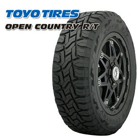 【最大2,000円OFFクーポン】145/80R12 80/78N(145R126PR)LT トーヨー オープンカントリー R/T ブラックレター （TOYO OPEN COUNTRY M/T） 新品 サマータイヤ単品 2本以上送料無料/個人宅配送不可